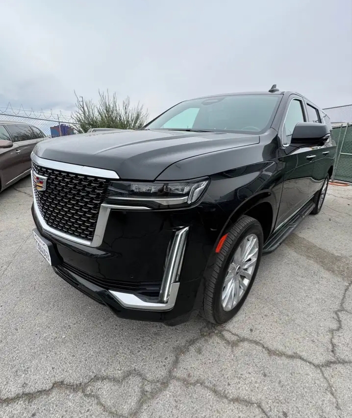 2022 Cadillac Escalade ESV SUV