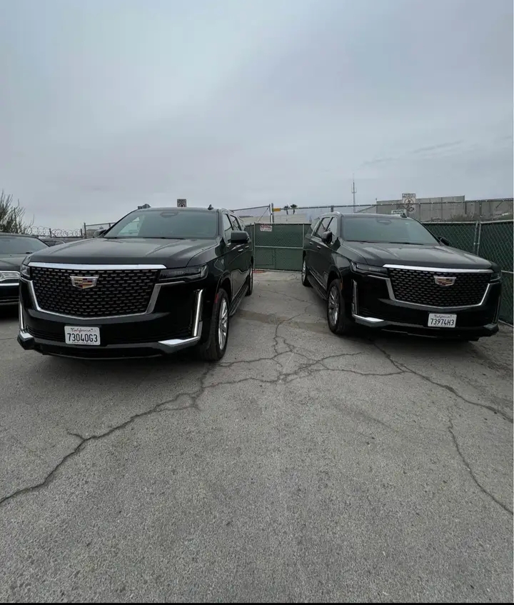 2022 Cadillac Escalade ESV SUV