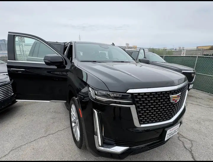 2022 Cadillac Escalade ESV SUV