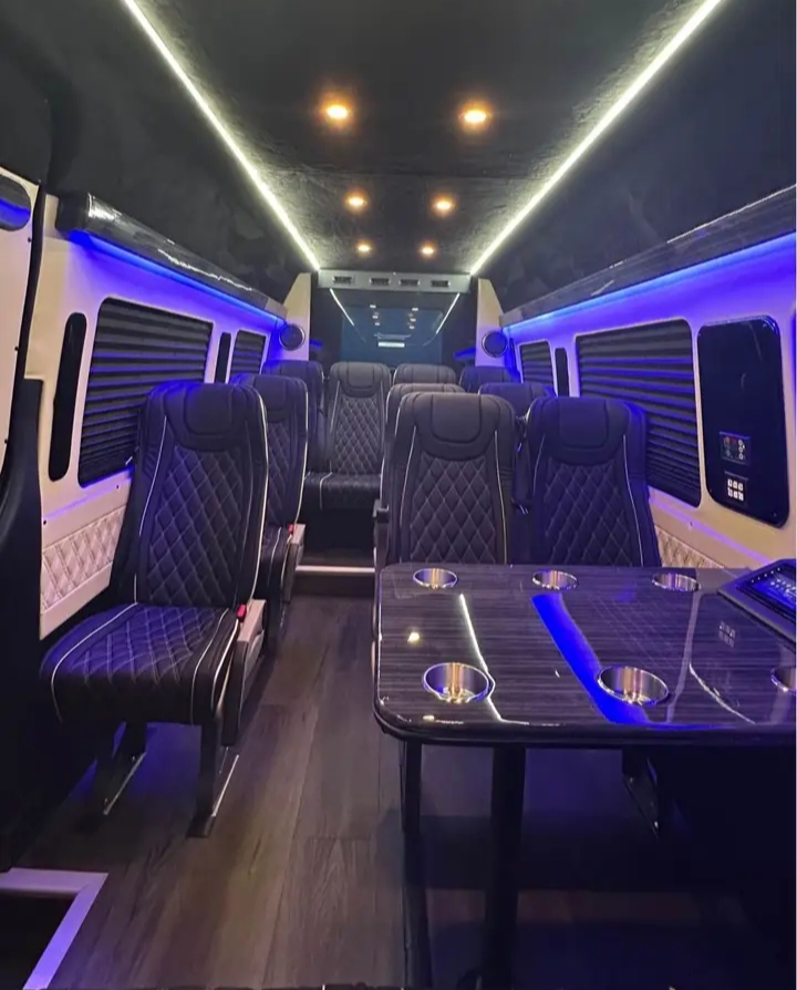 2023 Mercedes Benz Sprinter