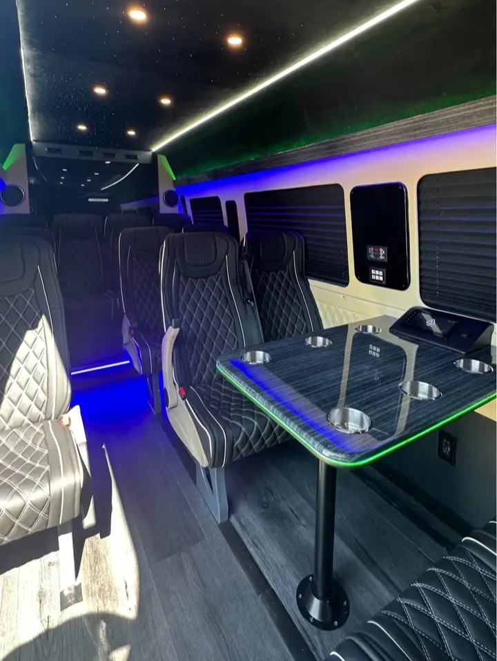 2023 Mercedes Benz Sprinter