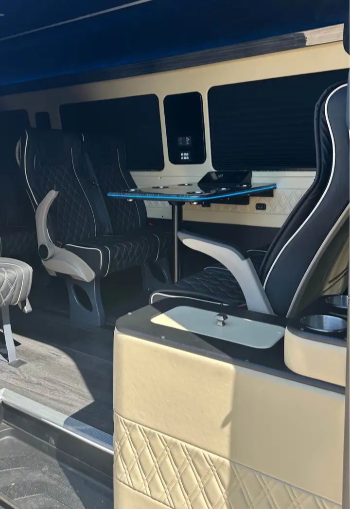 2023 Mercedes Benz Sprinter