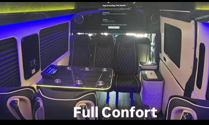 2023 Mercedes Benz Sprinter