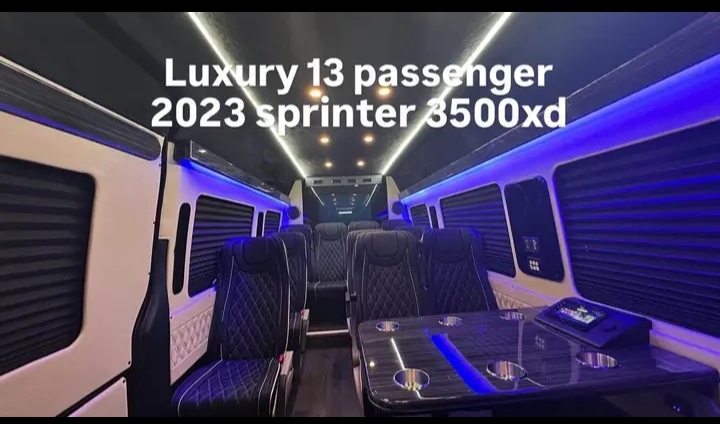2023 Mercedes Benz Sprinter
