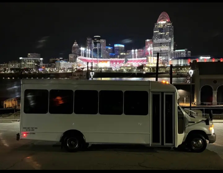 2010 Ford E-450 Party Bus