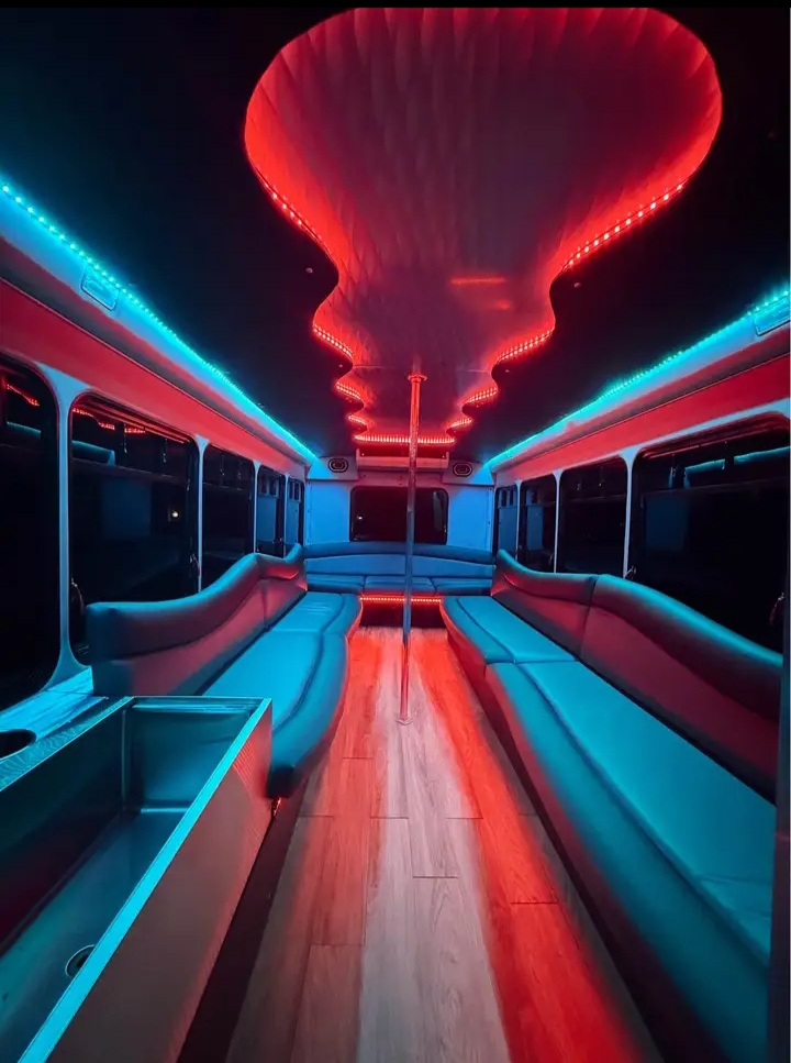 2010 Ford E-450 Party Bus