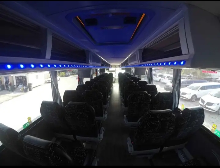 2018 Temsa TS-45 Motorcoach