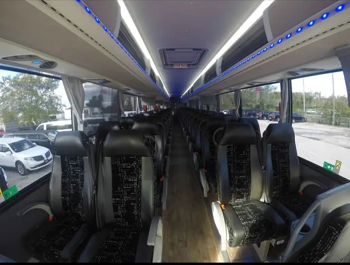 2018 Temsa TS-45 Motorcoach
