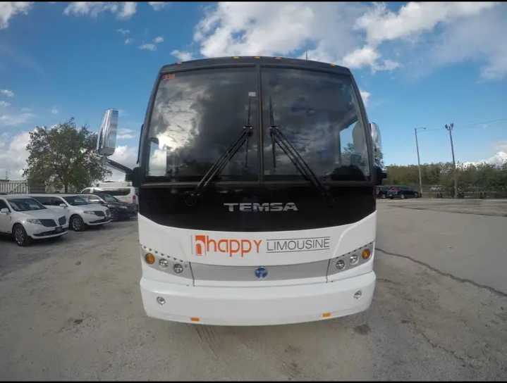 2018 Temsa TS-45 Motorcoach