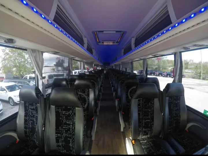 2018 Temsa TS-45 Motorcoach