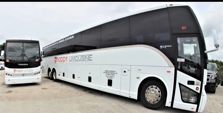 2018 Temsa TS-45 Motorcoach