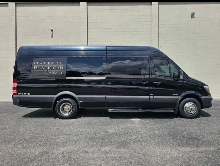 2016 Mercedes Benz Sprinter