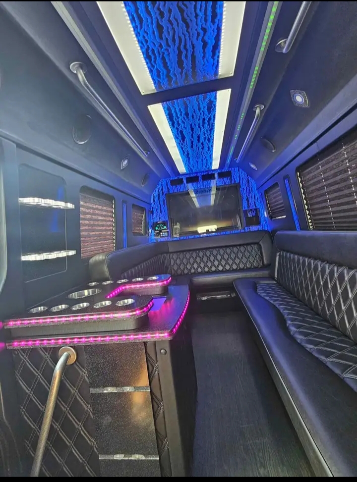 2016 Mercedes Benz Sprinter