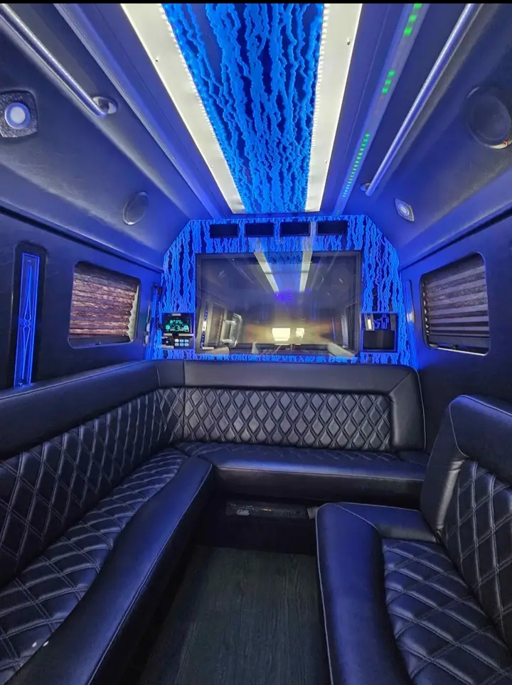 2016 Mercedes Benz Sprinter