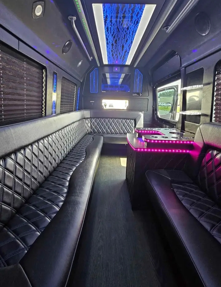 2016 Mercedes Benz Sprinter