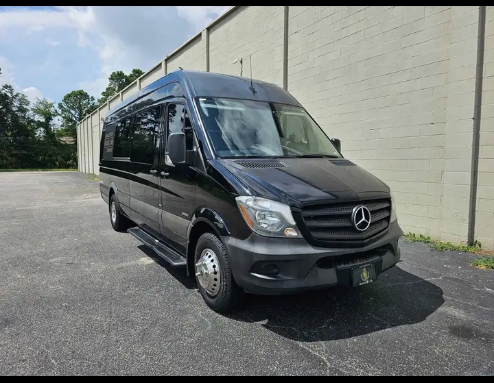 2016 Mercedes Benz Sprinter