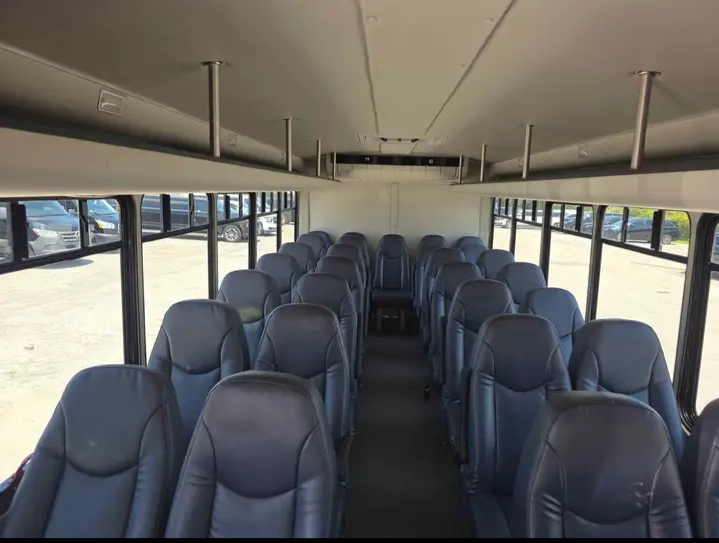 2016 Ford F-550 Shuttle Bus For Sale
