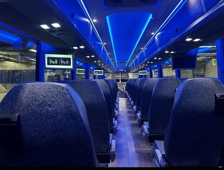 2018 MCI J4500 Motorcoach
