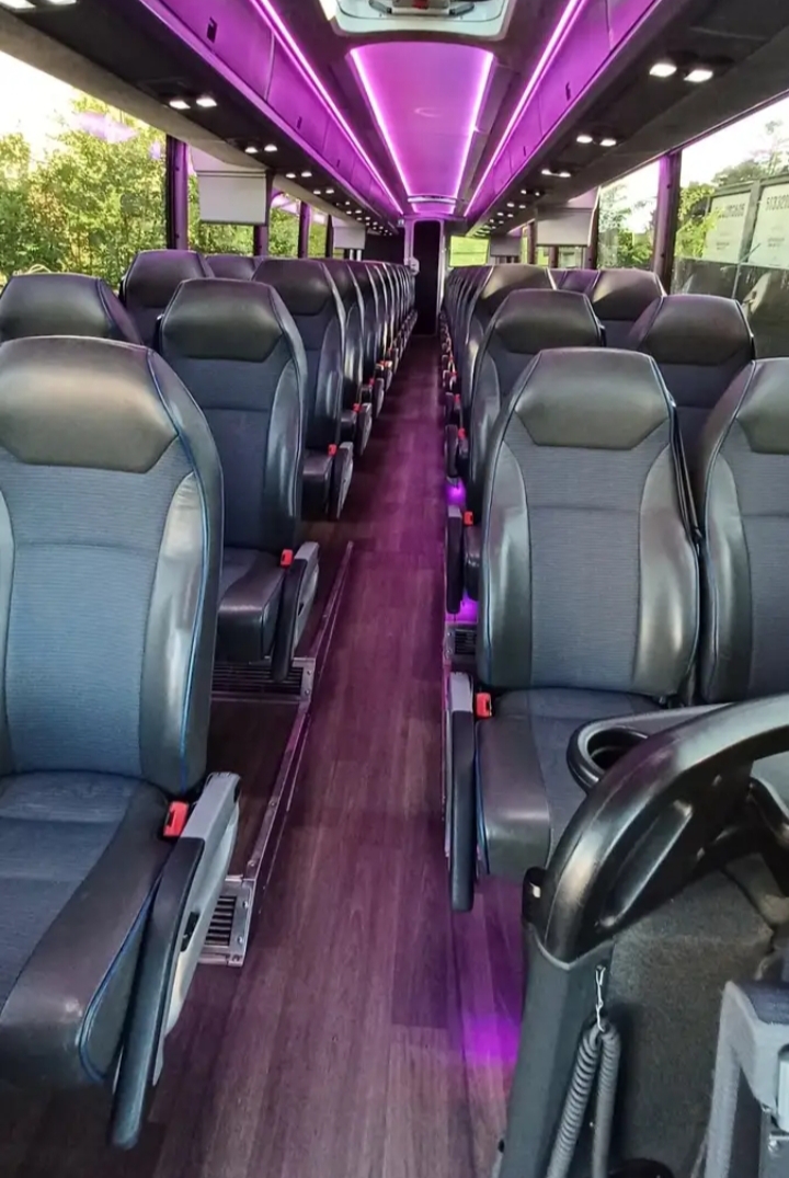 2018 MCI J4500 Motorcoach