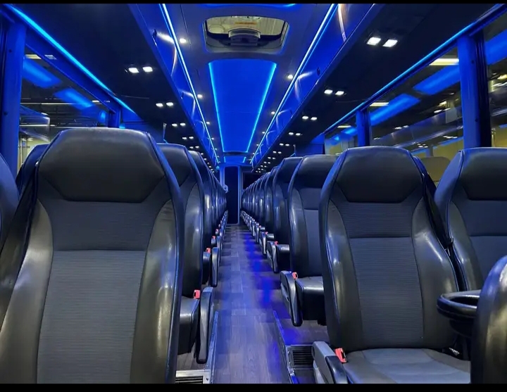 2018 MCI J4500 Motorcoach