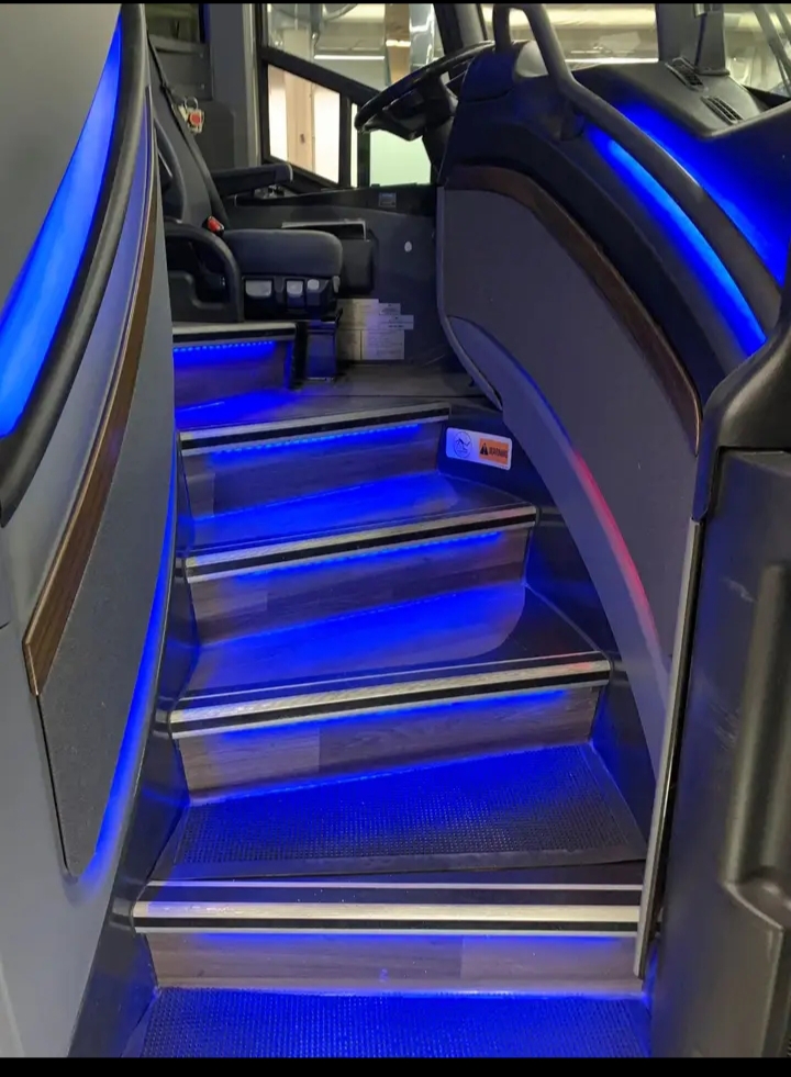 2018 MCI J4500 Motorcoach