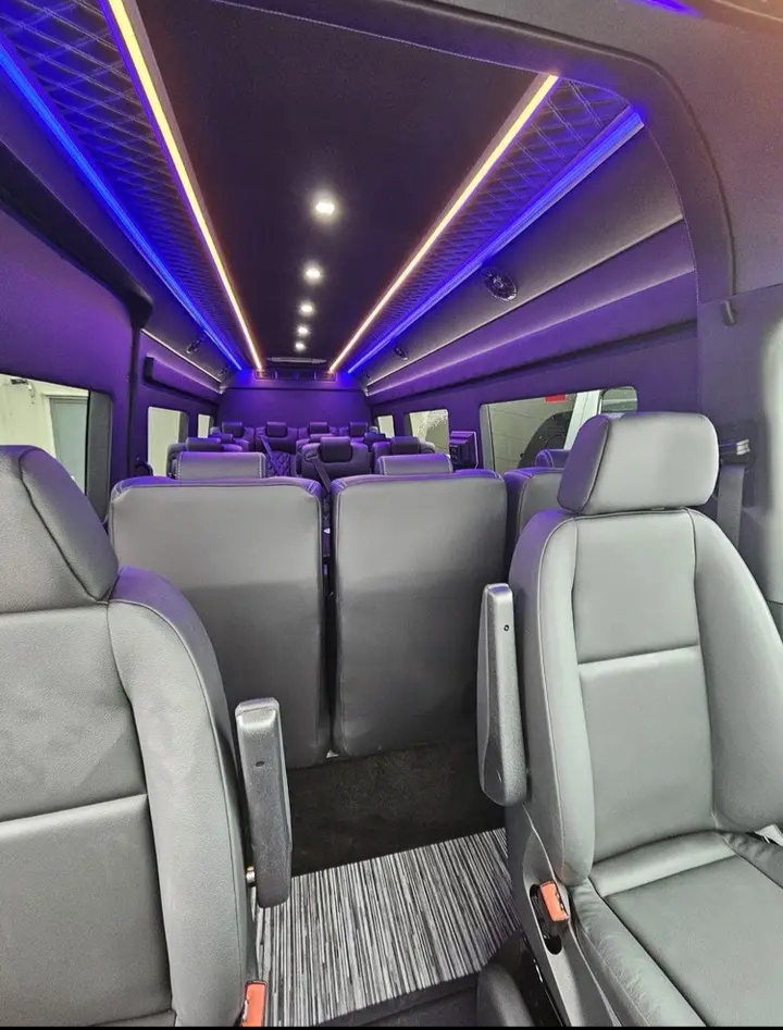 2024 Mercedes Benz Sprinter