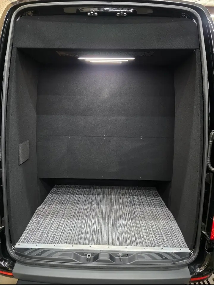 2024 Mercedes Benz Sprinter