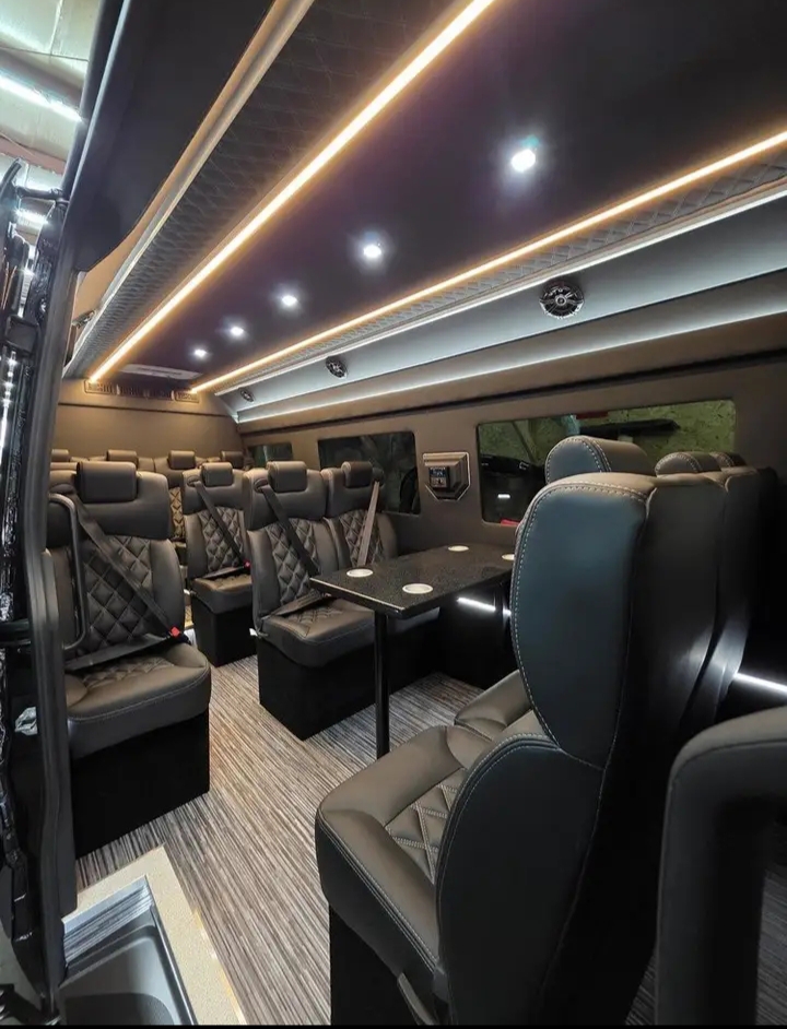 2024 Mercedes Benz Sprinter