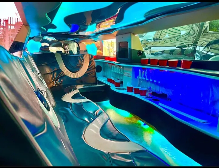 2012 Chrysler 300 Limousine