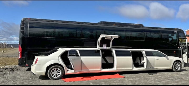 2016 Chrysler 300 Limousine