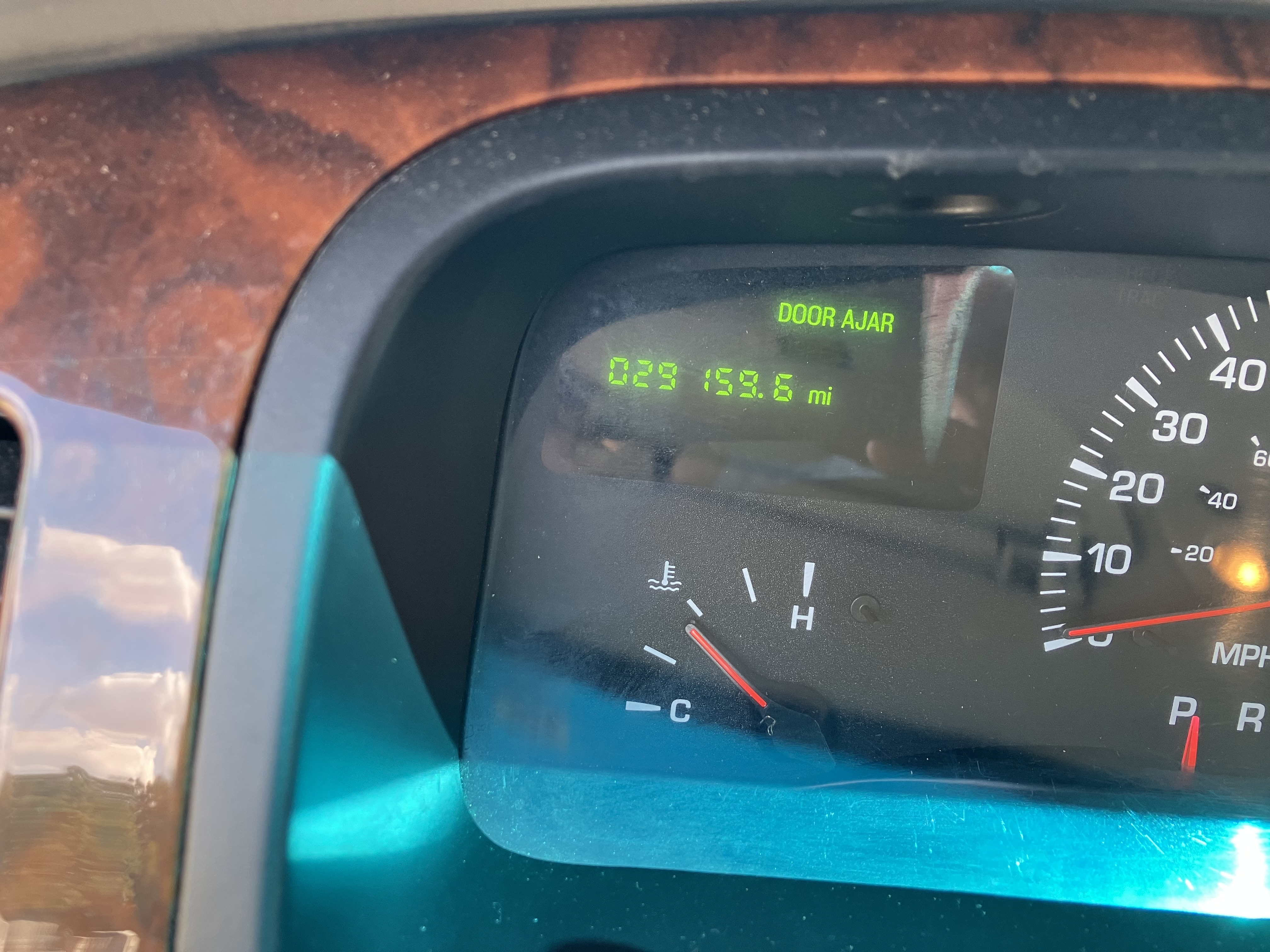 Lincoln Town Car 2000