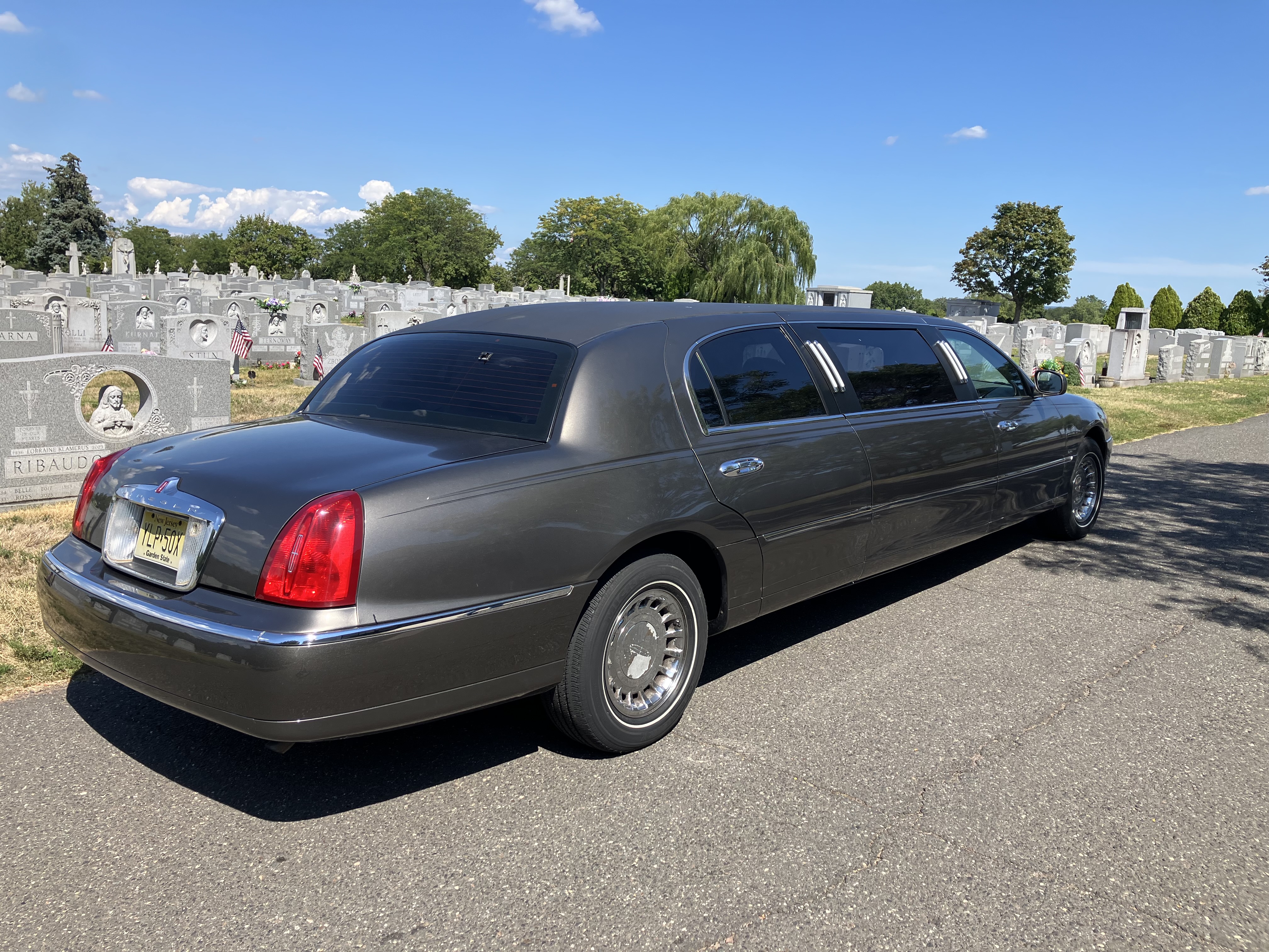Lincoln Town Car 2000