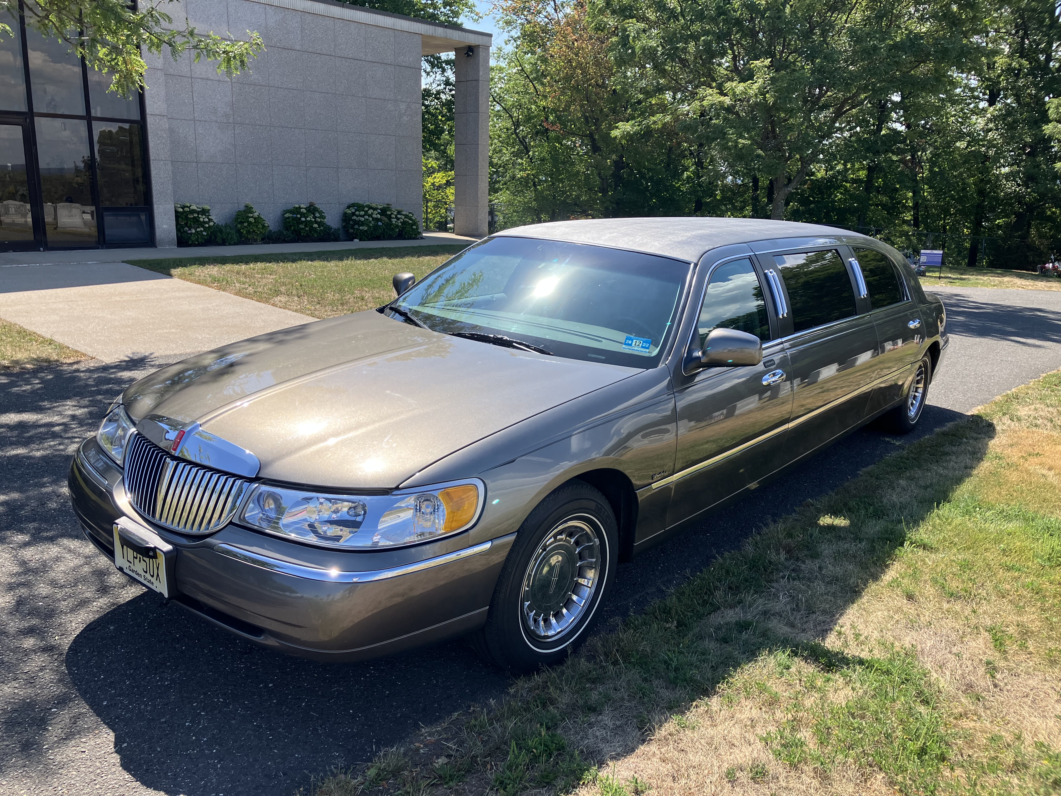 Lincoln Town Car 2000