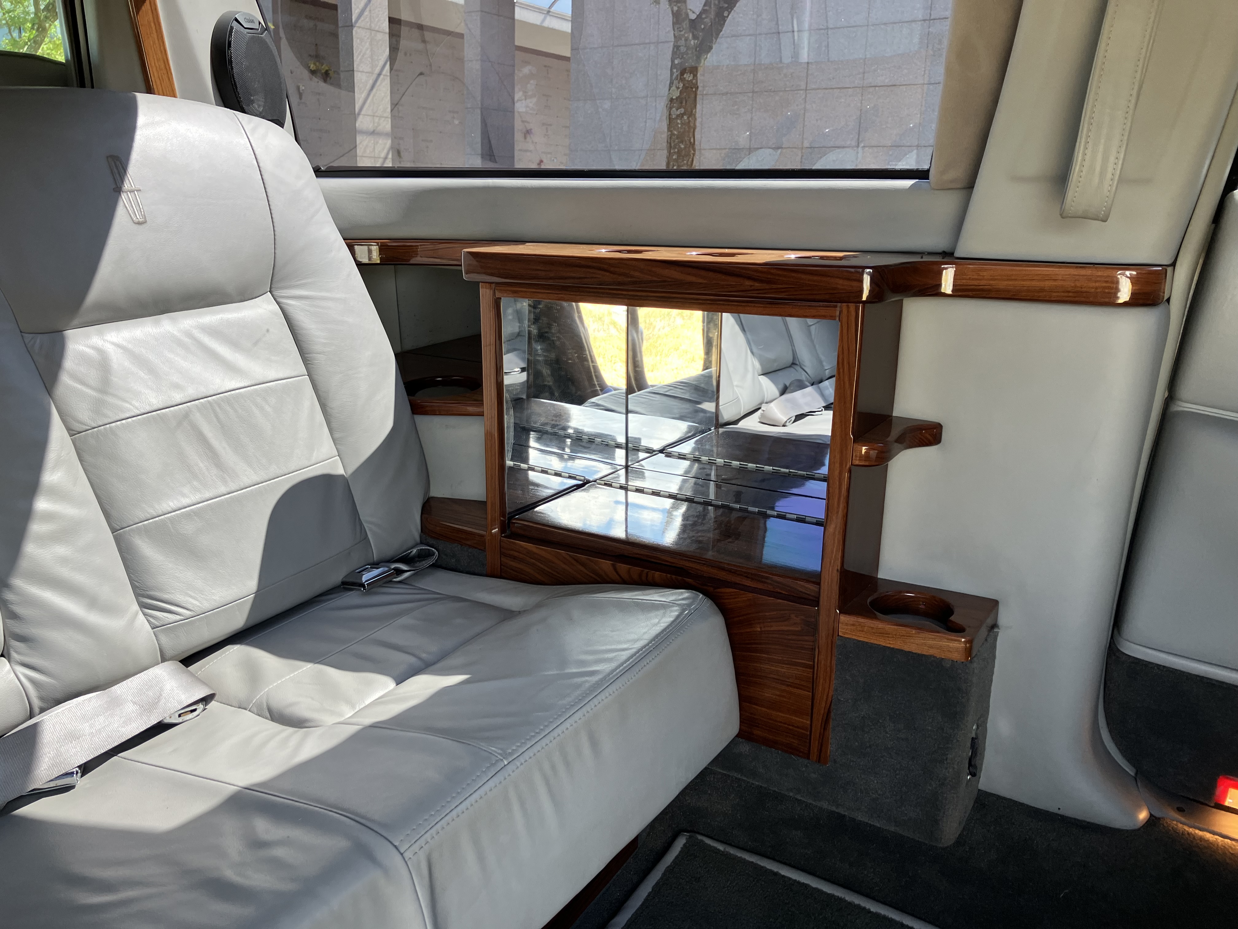 Lincoln Town Car 2000