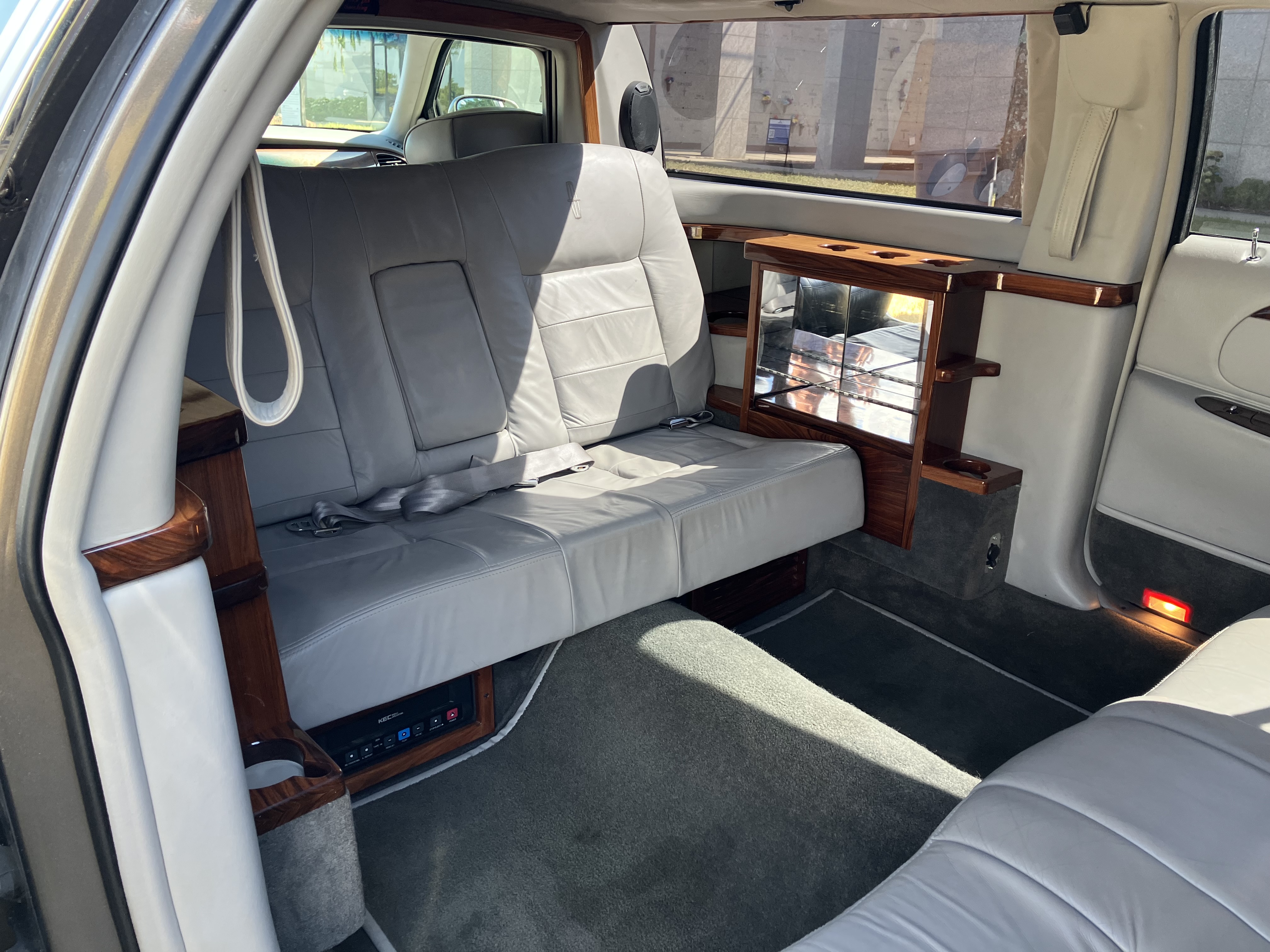 Lincoln Town Car 2000