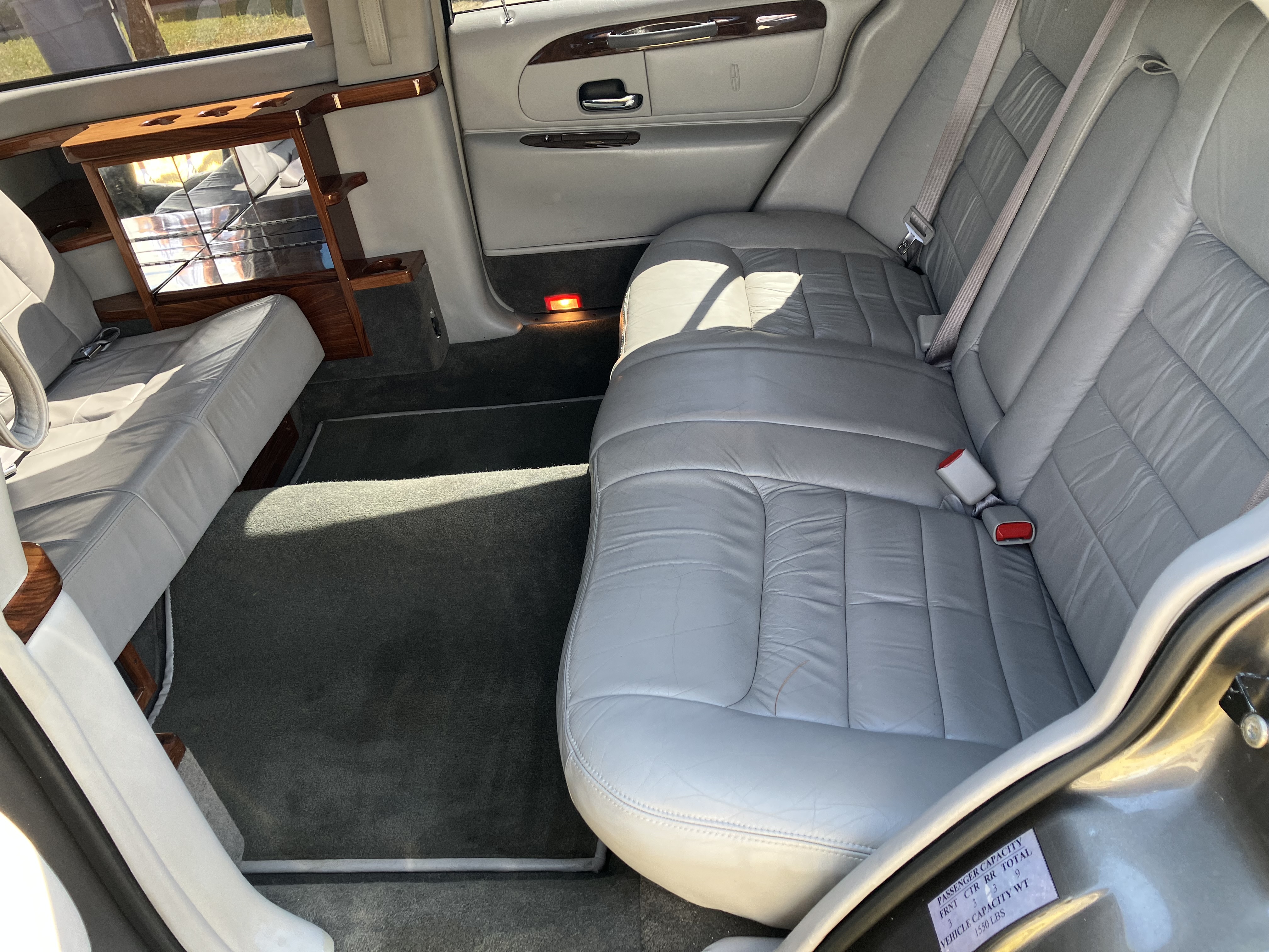 Lincoln Town Car 2000