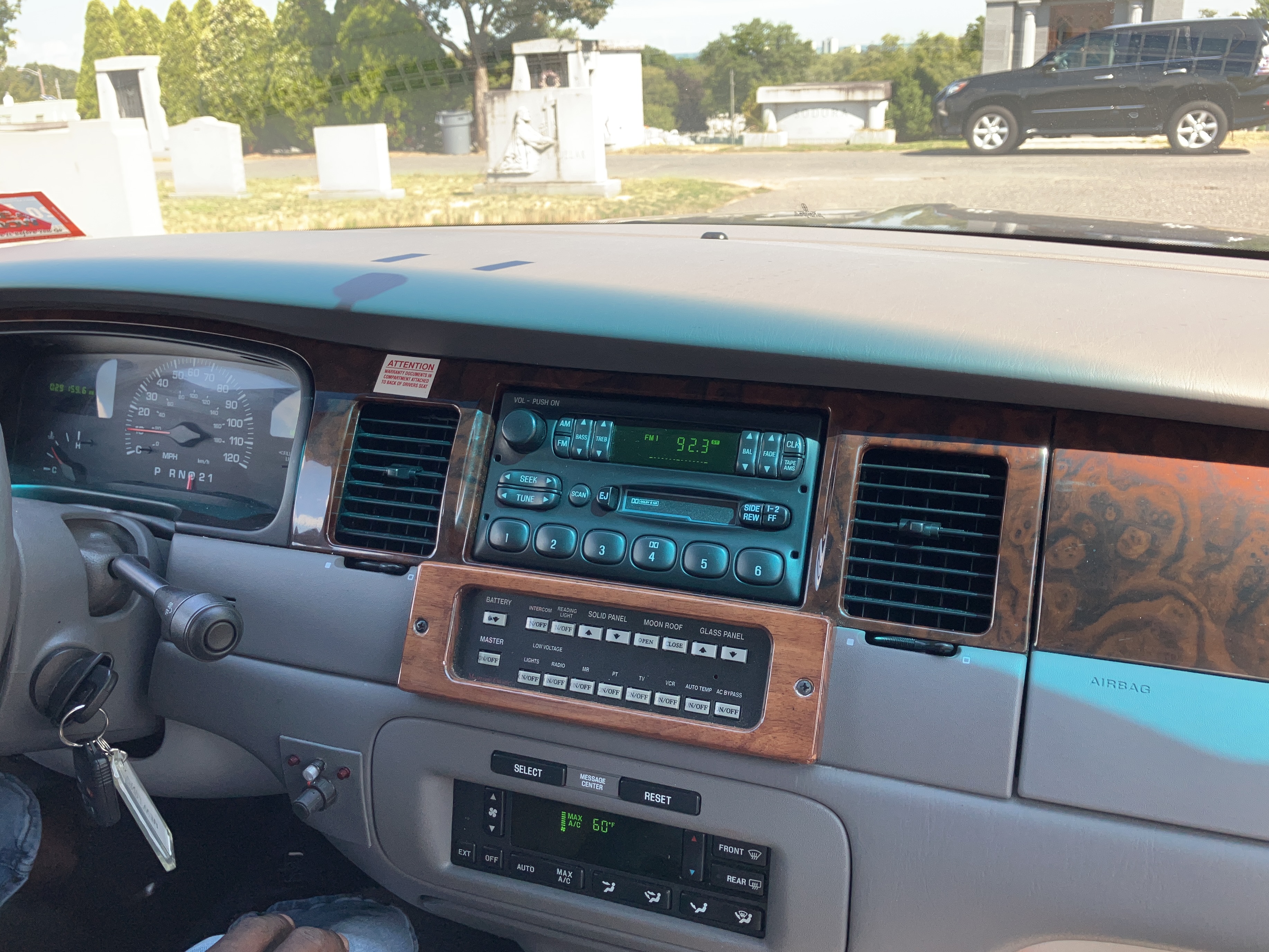 Lincoln Town Car 2000