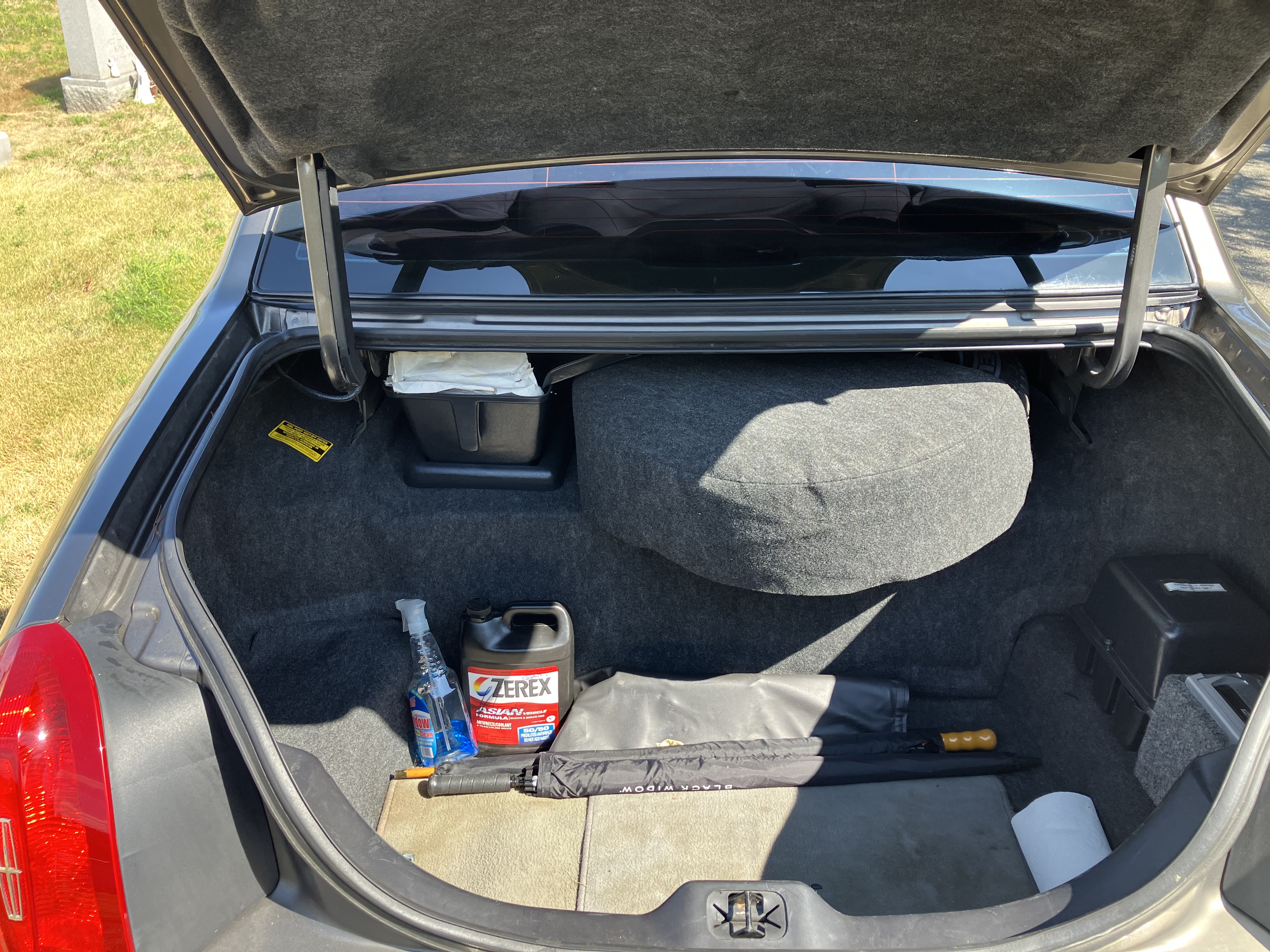 Lincoln Town Car 2000