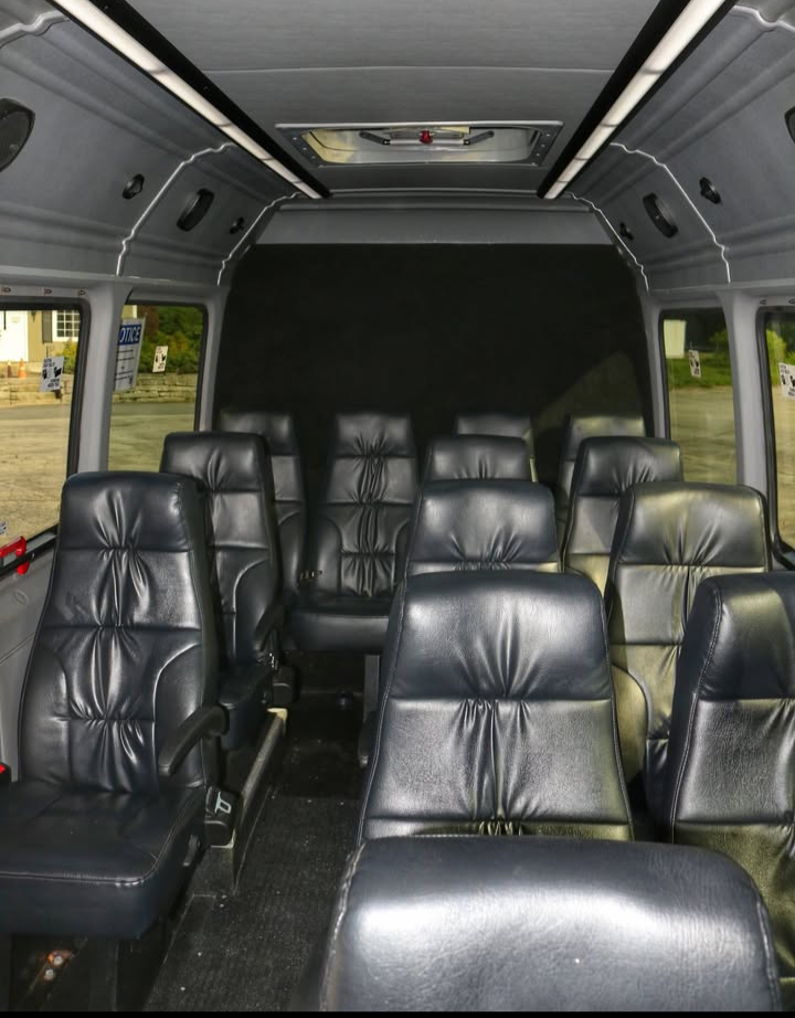 2014 Mercedes Benz Sprinter