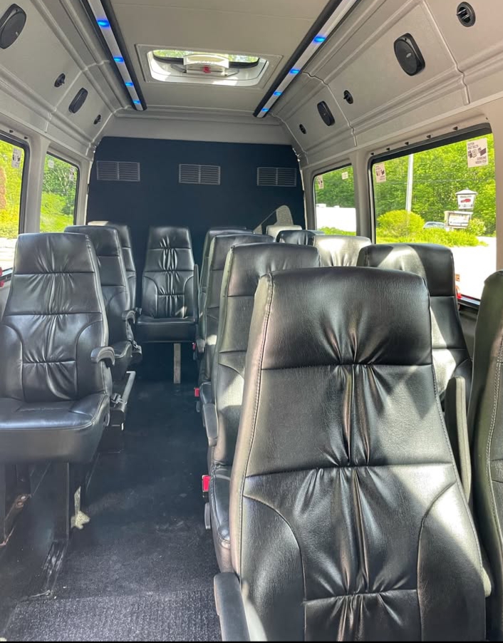 2014 Mercedes Benz Sprinter