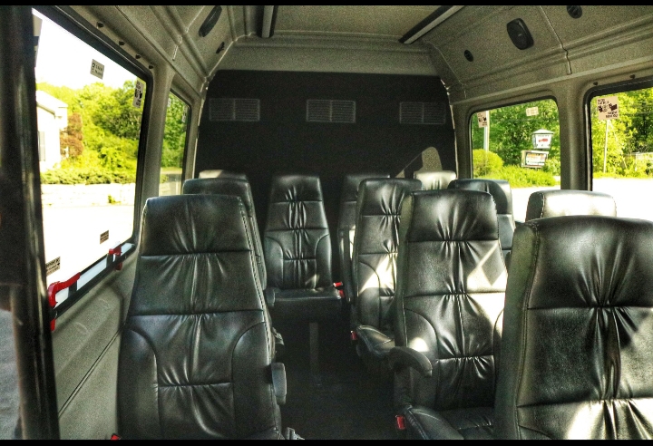 2014 Mercedes Benz Sprinter