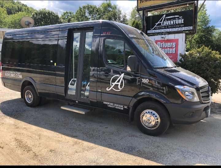 2014 Mercedes Benz Sprinter