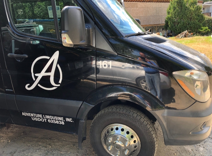 2014 Mercedes Benz Sprinter