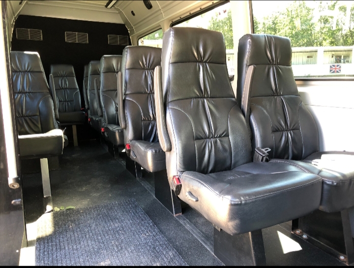 2014 Mercedes Benz Sprinter