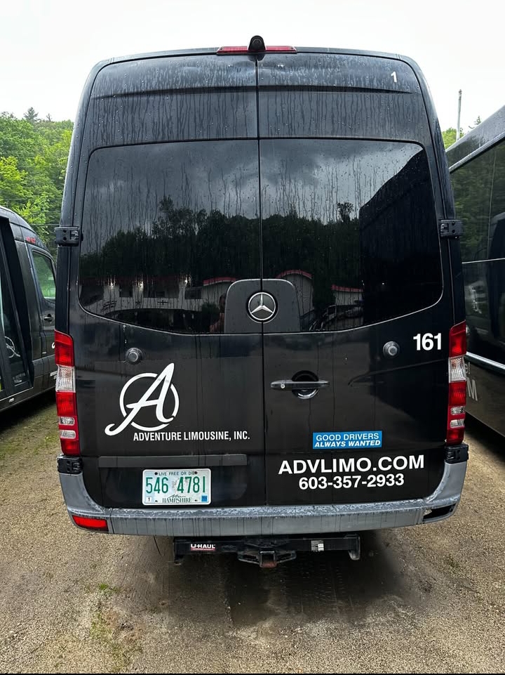 2014 Mercedes Benz Sprinter