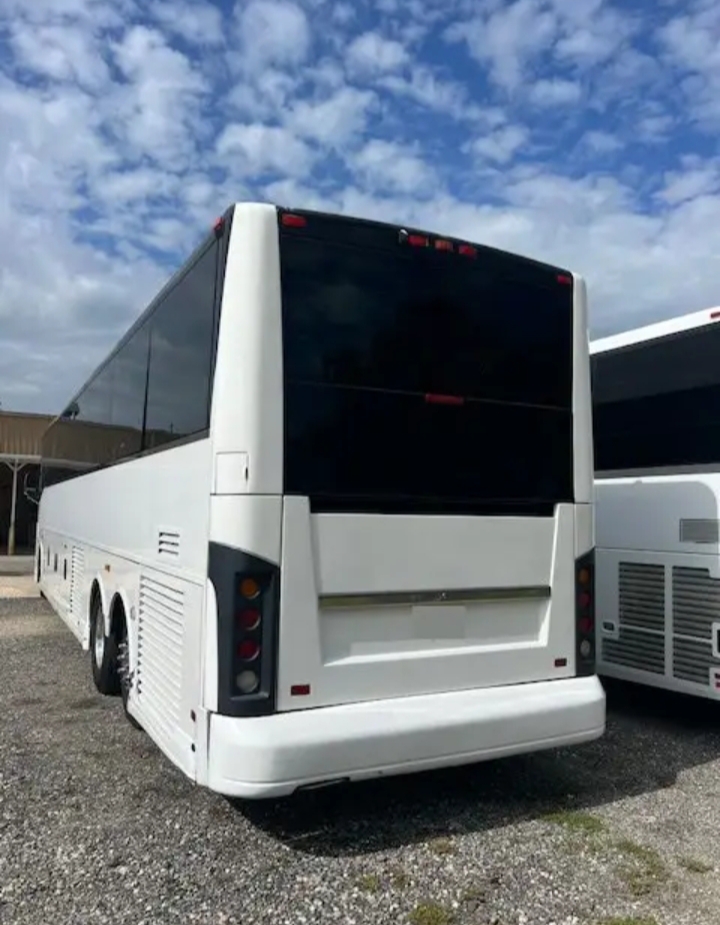 2017 Van Hool CX45 Motorcoach