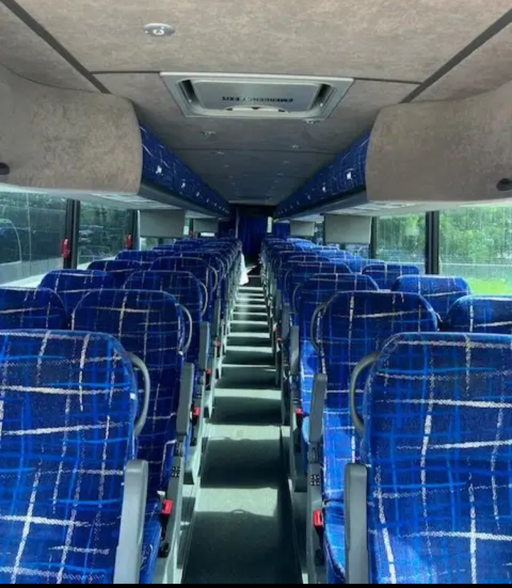 2017 Van Hool CX45 Motorcoach
