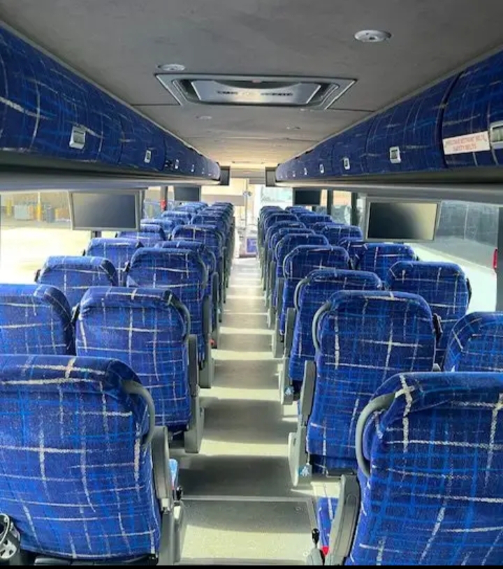 2017 Van Hool CX45 Motorcoach