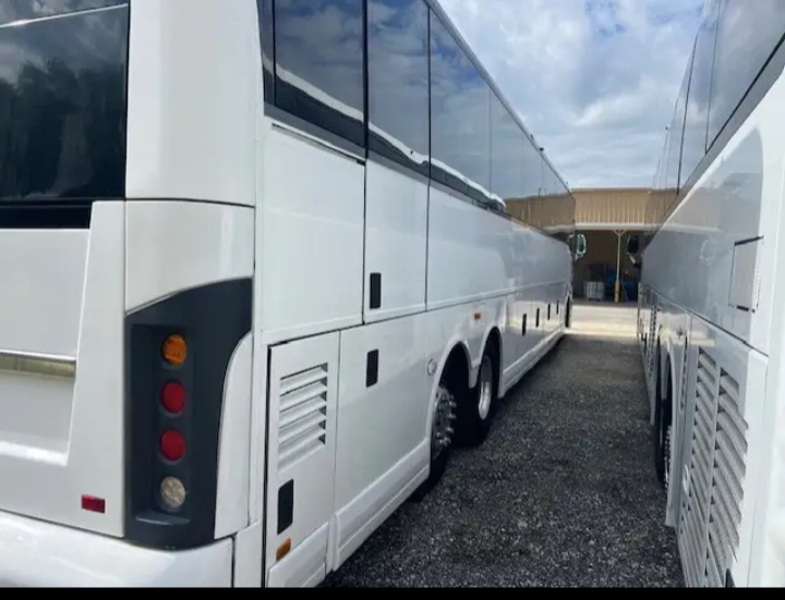 2017 Van Hool CX45 Motorcoach