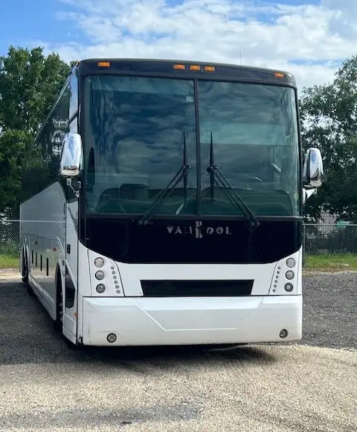 2017 Van Hool CX45 Motorcoach